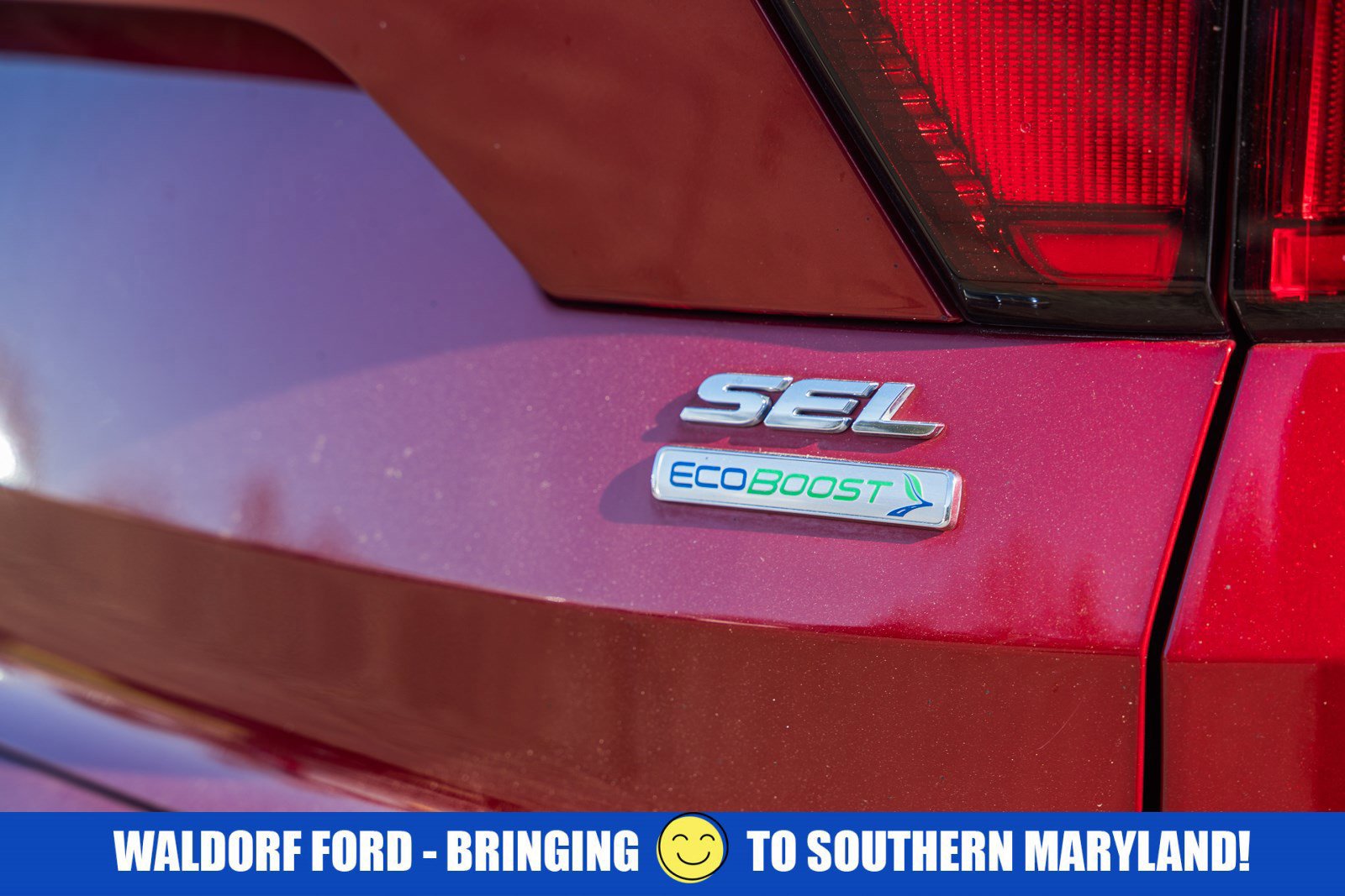 Certified 2019 Ford Escape SEL image 7