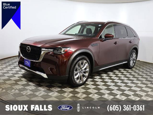 Used 2024 MAZDA CX-90 3.3 Turbo w/ Premium Plus Pkg