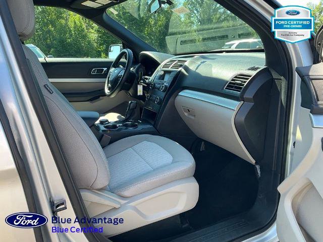 Certified 2018 Ford Explorer 4WD image 19
