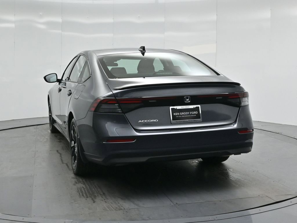 Used 2025 Honda Accord SE image 21