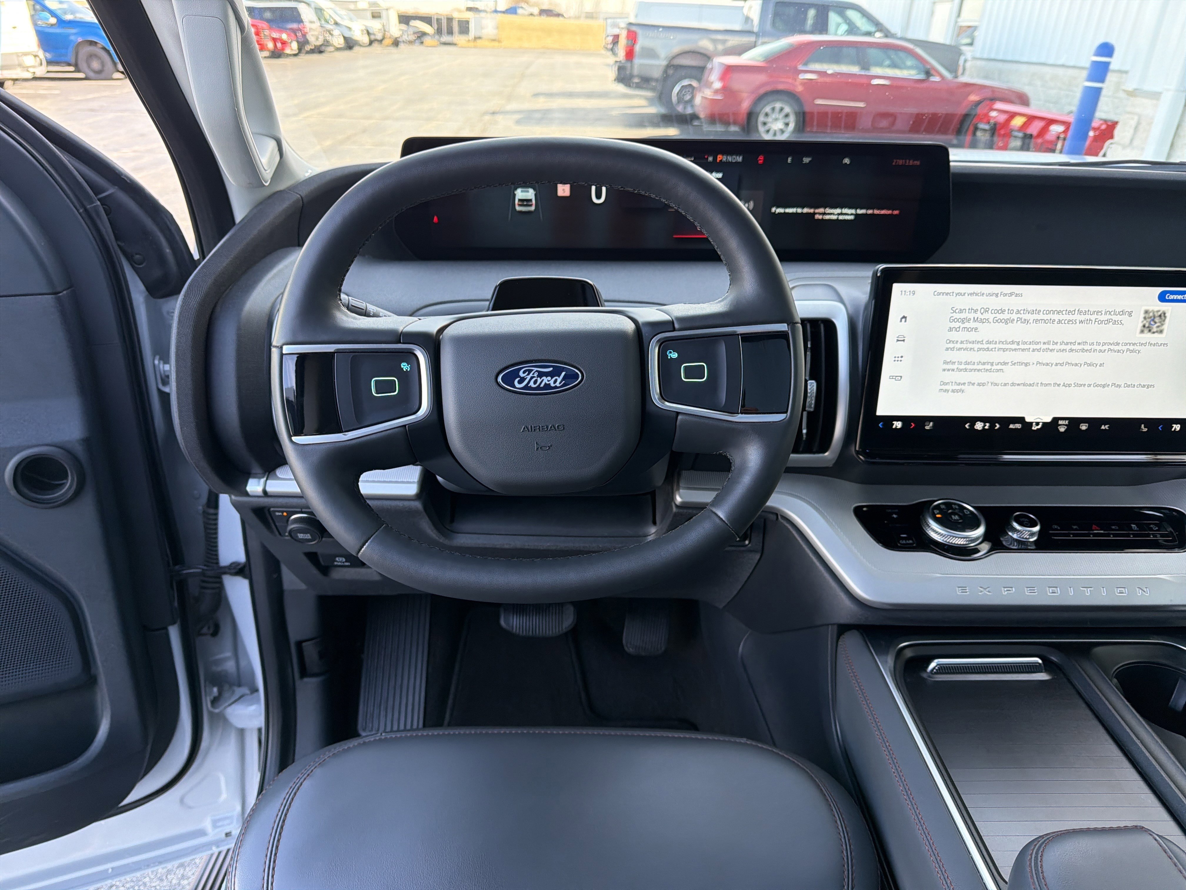 Certified 2025 Ford Expedition Active image 33