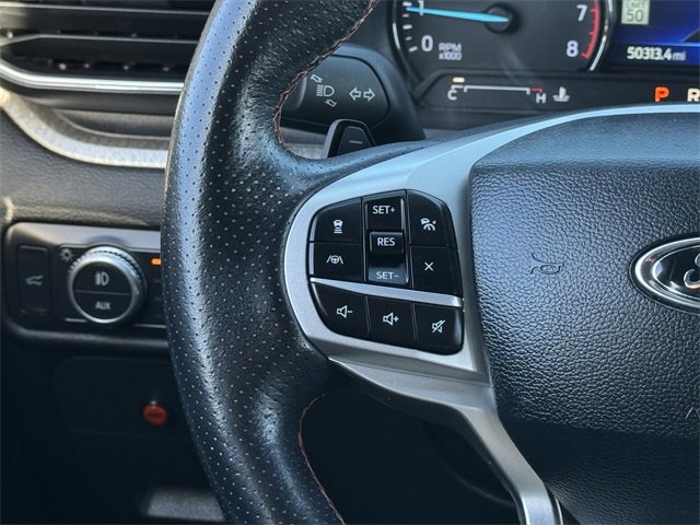 Certified 2022 Ford Explorer Timberline image 13