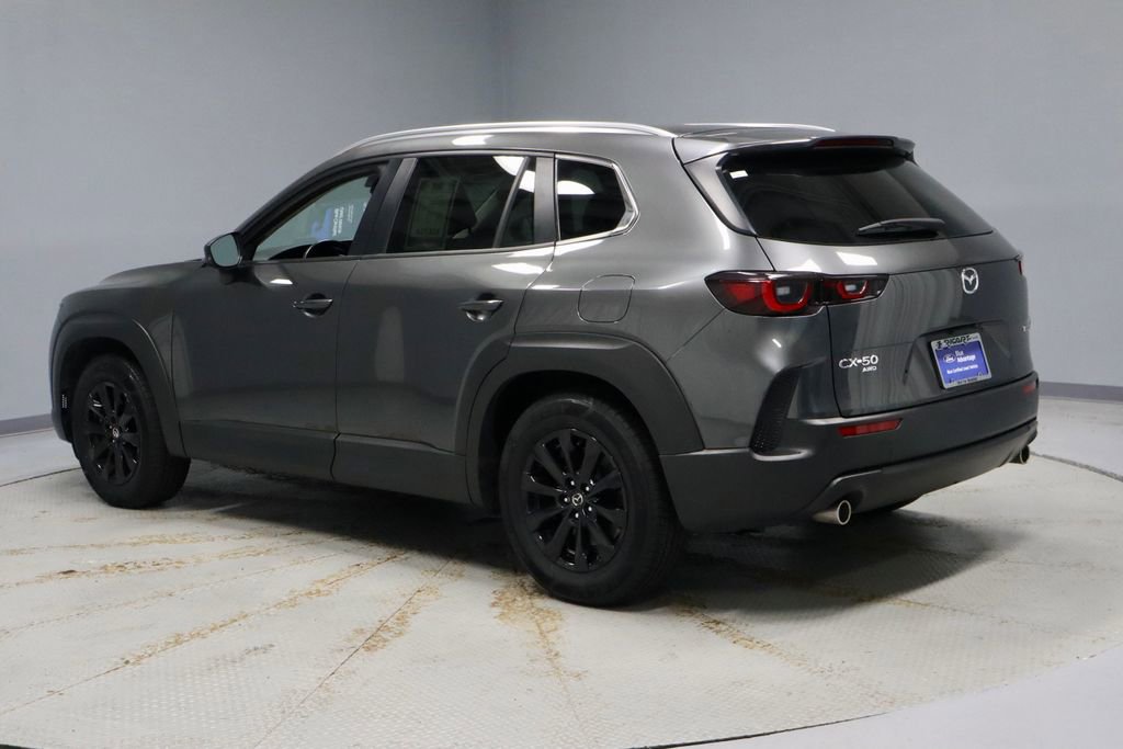 Used 2025 MAZDA CX-50 AWD 2.5 S w/ Preferred Package image 10