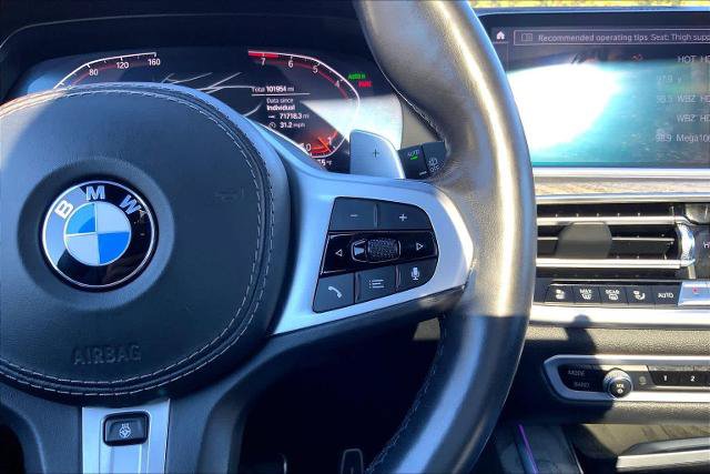 Used 2019 BMW X7 xDrive40i AWD/4WD image 25