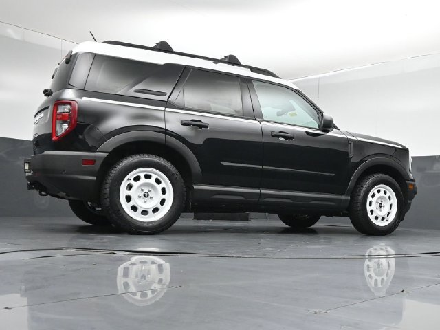 Certified 2023 Ford Bronco Sport Heritage w/ Heritage Convenience Package AWD/4WD image 42