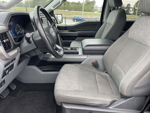 Certified 2022 Ford F150 XLT w/ Equipment Group 302A High AWD/4WD image 15