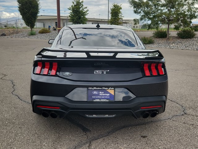 Certified 2024 Ford Mustang GT Premium w/ GT Performance Package RWD image 4