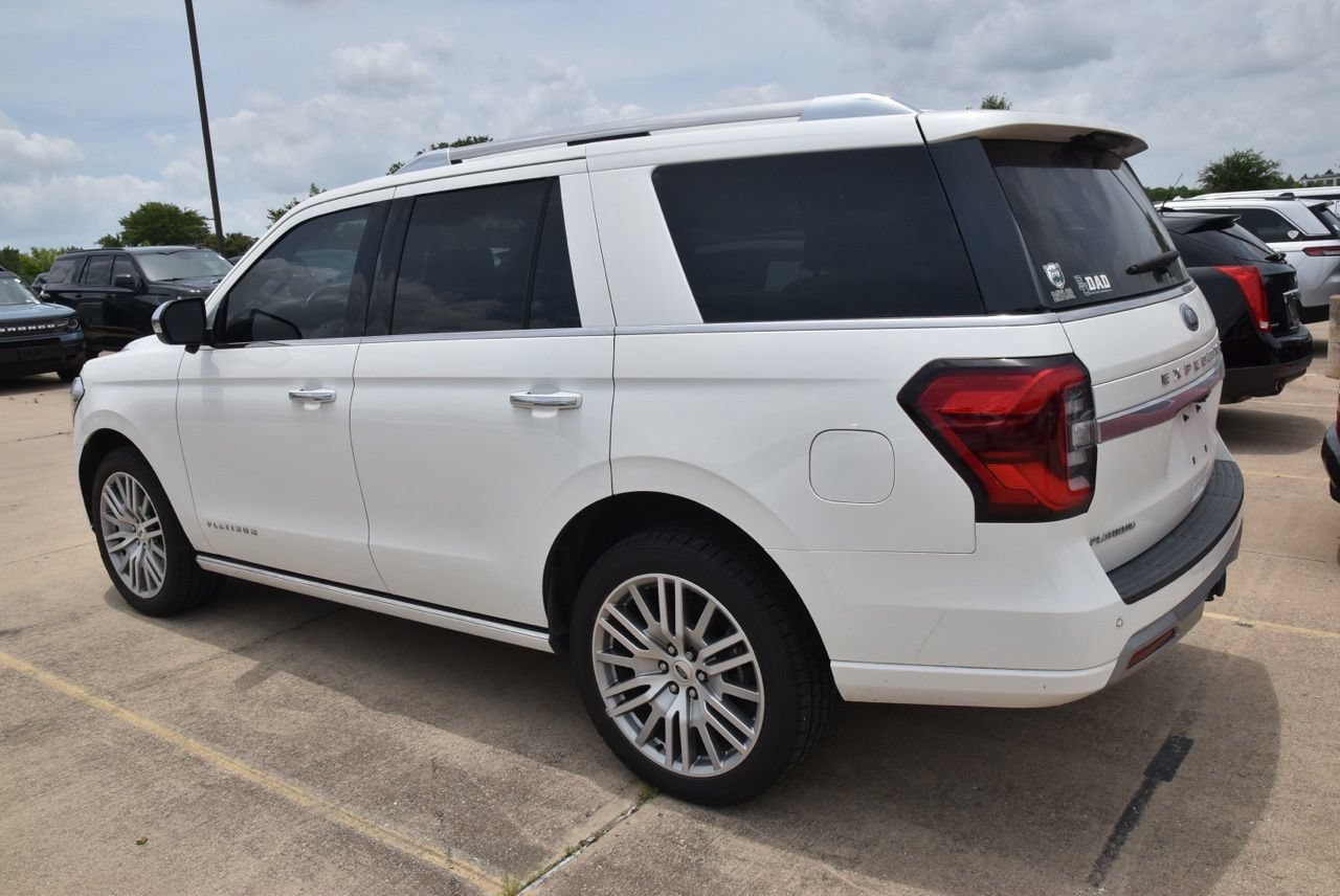 Certified 2023 Ford Expedition Platinum RWD image 7
