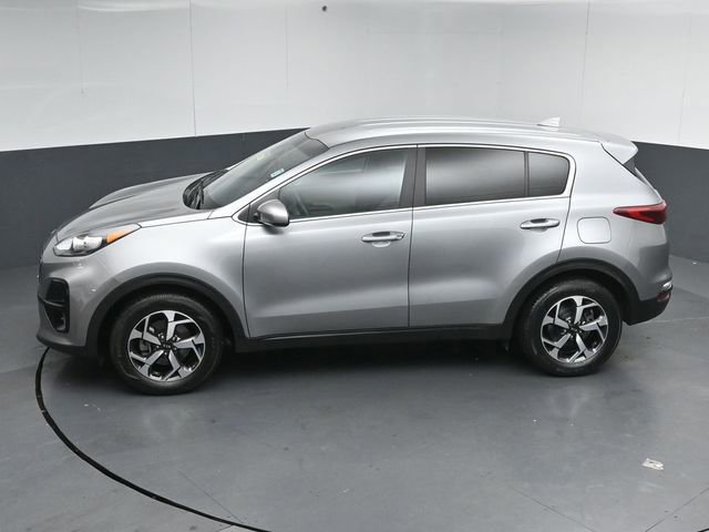 Used 2021 Kia Sportage LX image 7