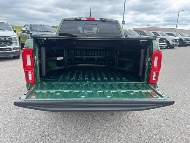 Certified 2023 Ford Ranger Lariat w/ Equipment Group 501A High image 17