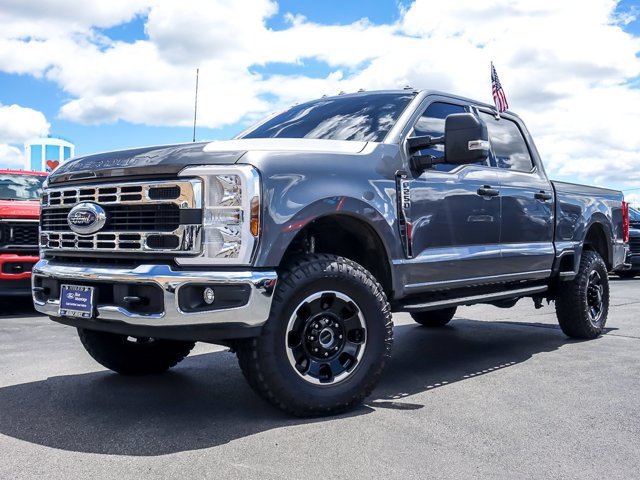 Certified 2025 Ford F250 XLT w/ Tremor Off-Road Package