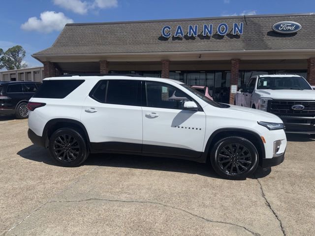 Used 2022 Chevrolet Traverse RS FWD image 8