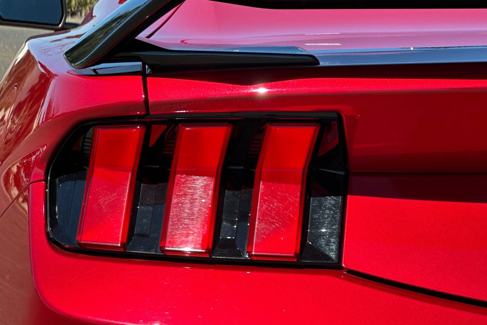 Certified 2024 Ford Mustang GT Premium w/ GT Performance Package RWD image 47