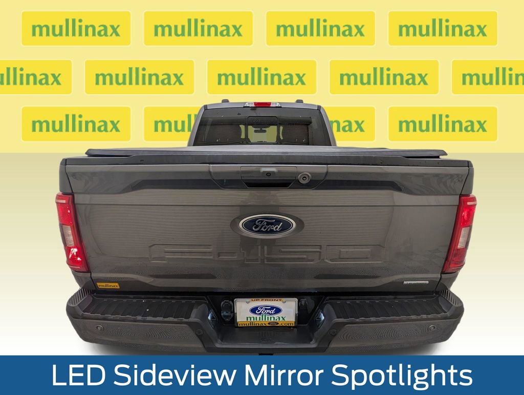 Certified 2021 Ford F150 XLT w/ Equipment Group 302A High AWD/4WD image 30