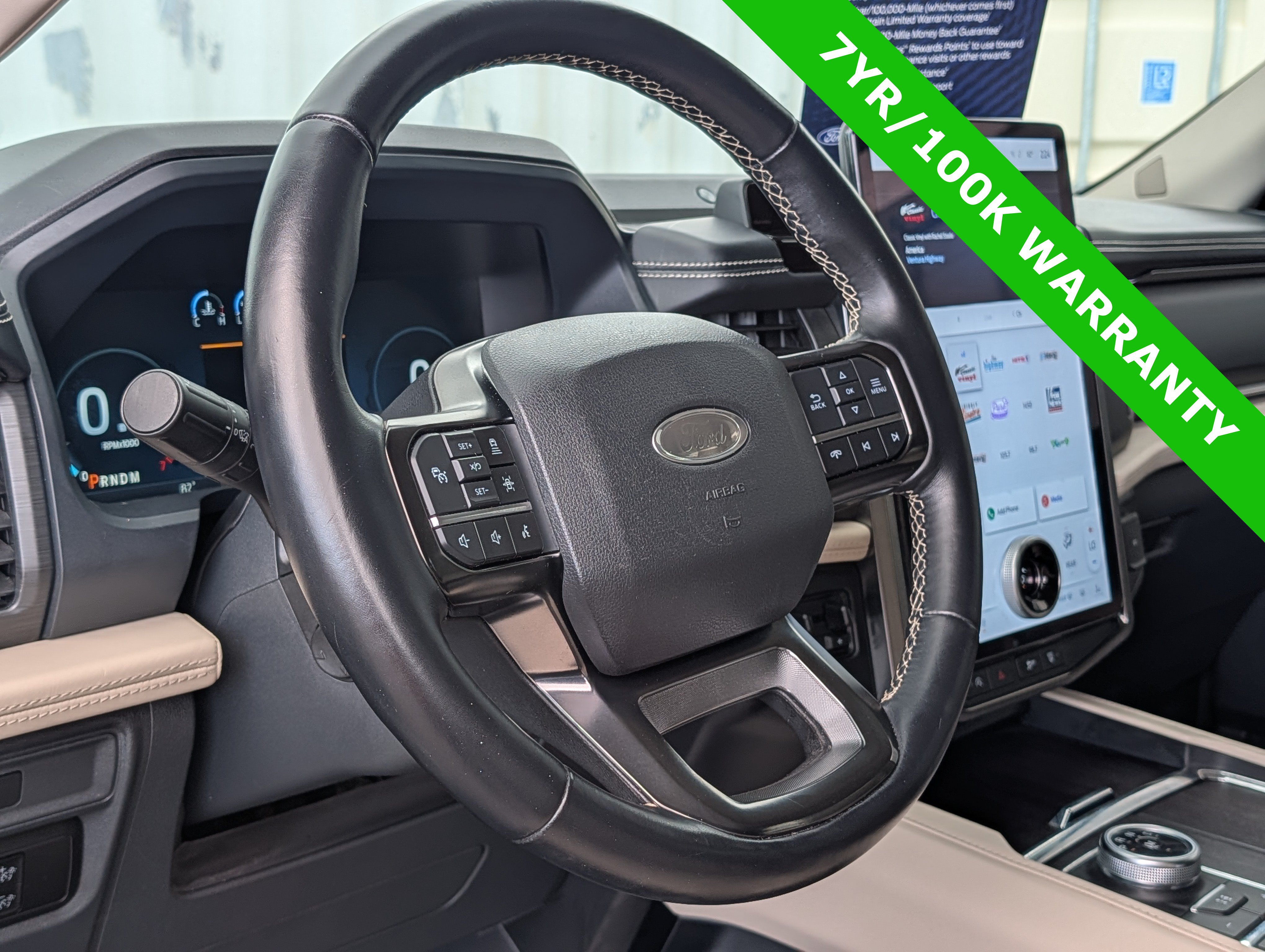 Certified 2024 Ford Expedition Platinum AWD/4WD image 24