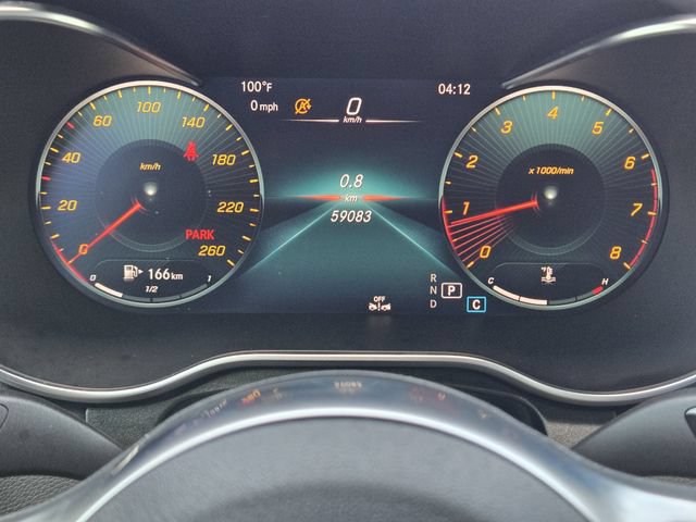 Used 2023 Mercedes-Benz GLC 300 4MATIC Coupe image 15