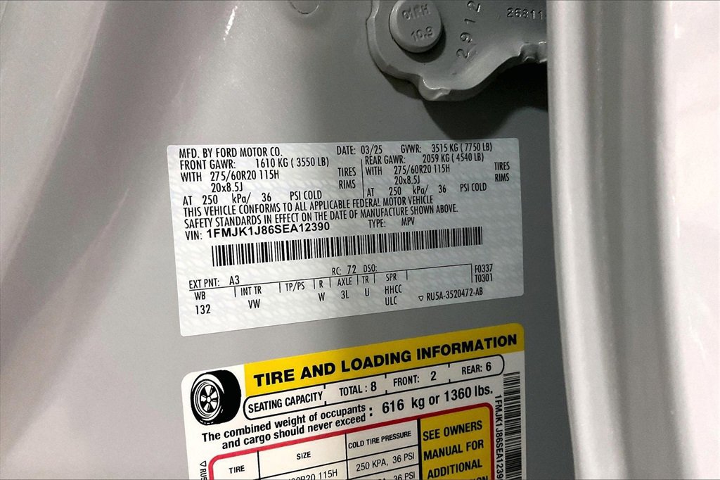 Certified 2025 Ford Expedition Max Active image 31