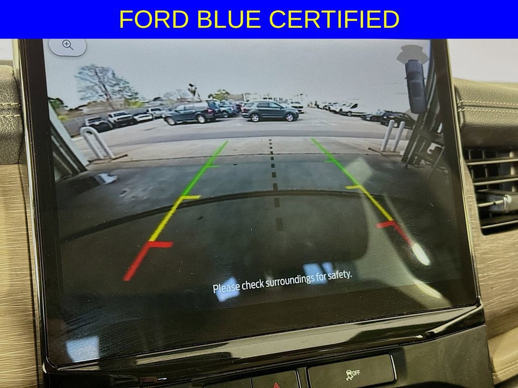 Certified 2024 Ford Expedition Max Limited image 14