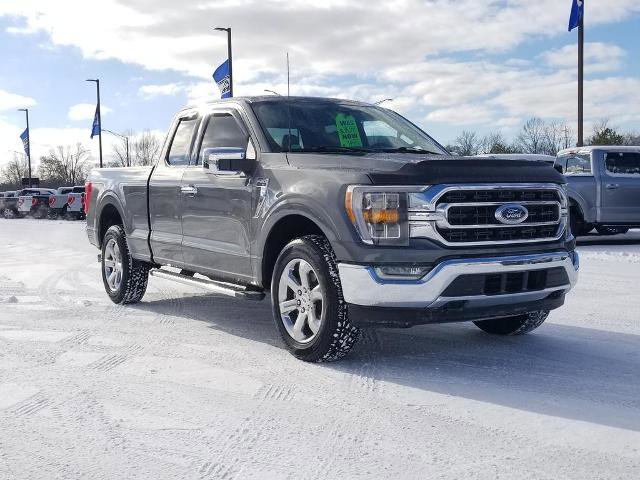 Certified 2022 Ford F150 XLT w/ Equipment Group 302A High image 9