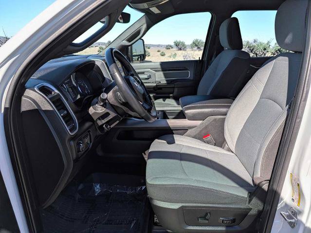Used 2023 RAM 2500 Big Horn w/ Level 1 Equipment Group AWD/4WD image 21