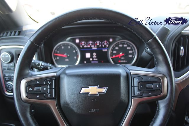 Used 2020 Chevrolet Silverado 2500 High Country w/ Z71 Off-Road Package image 24