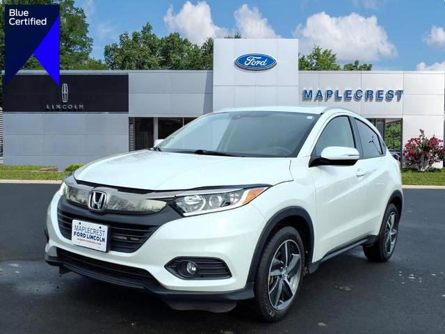 Used 2021 Honda HR-V EX