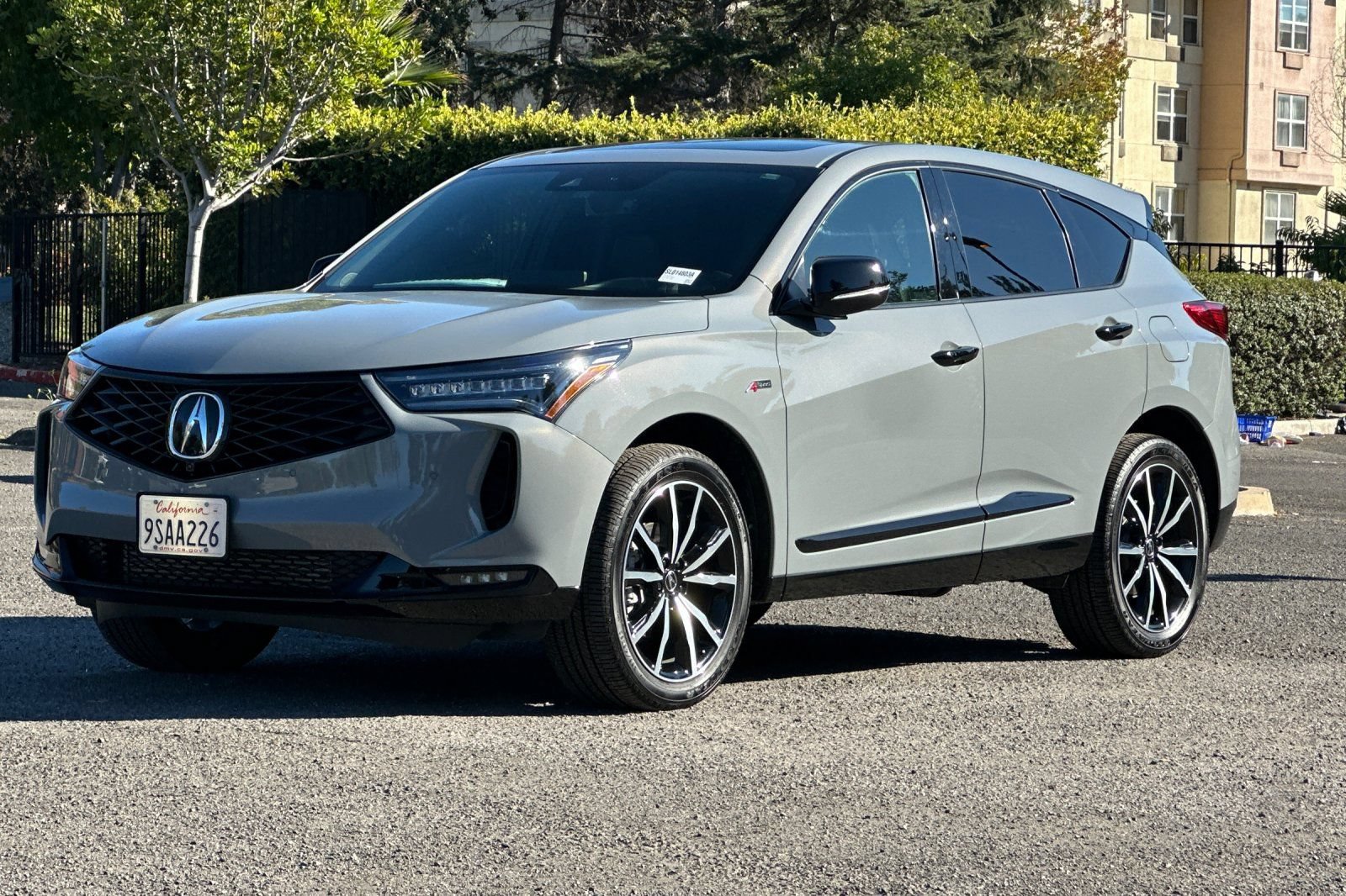 Used 2025 Acura RDX w/ Advance Package AWD/4WD image 8