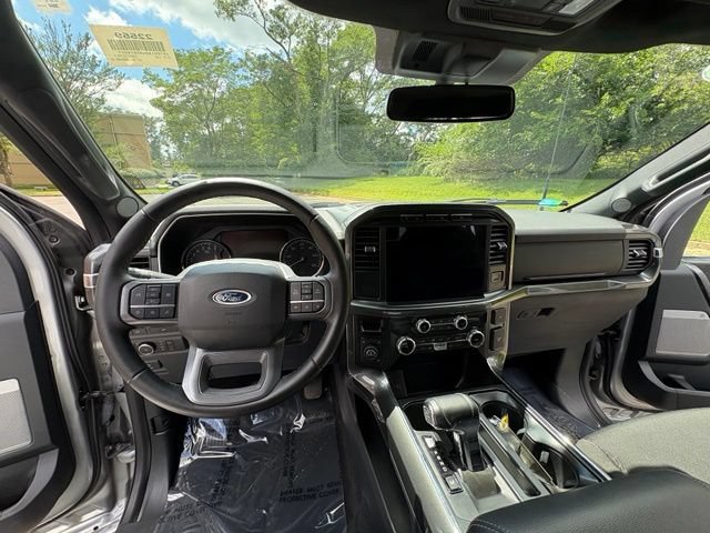 Certified 2023 Ford F150 XLT w/ Equipment Group 302A High AWD/4WD image 11