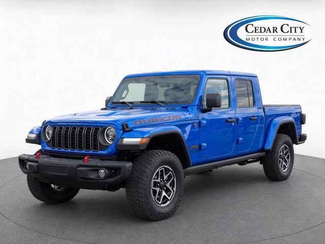 Used 2024 Jeep Gladiator Rubicon AWD/4WD image 2
