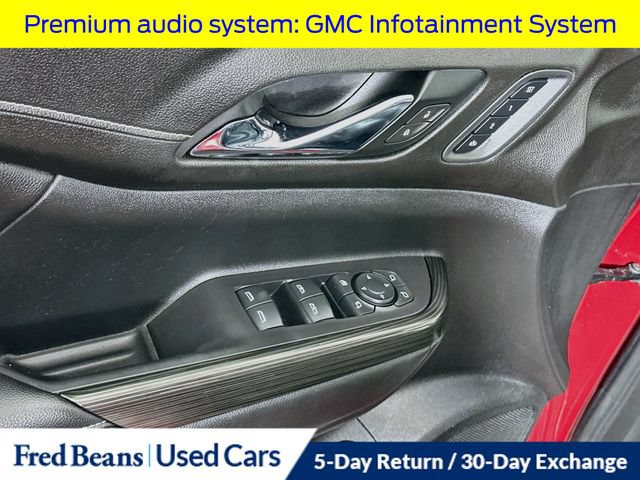 Used 2020 GMC Acadia SLT w/ Driver Alert Package II AWD/4WD image 23