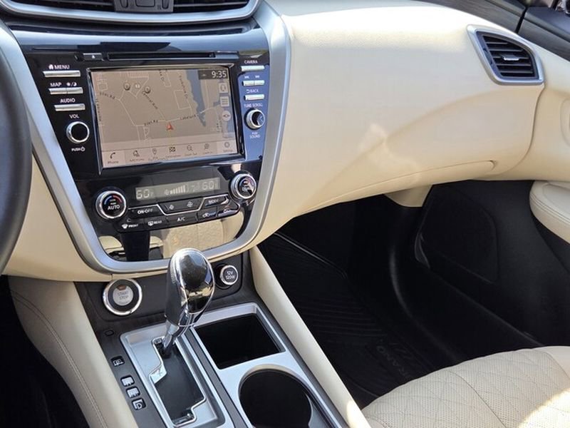 Used 2022 Nissan Murano Platinum w/ Cargo Package FWD image 26