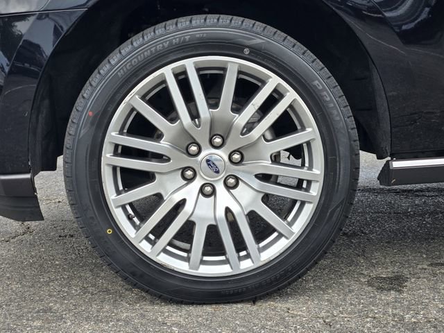 Certified 2024 Ford Expedition Max Limited AWD/4WD image 10
