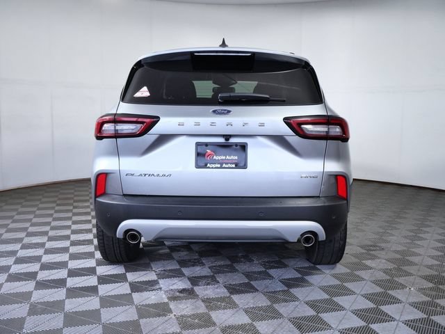 Certified 2024 Ford Escape Platinum AWD/4WD image 5