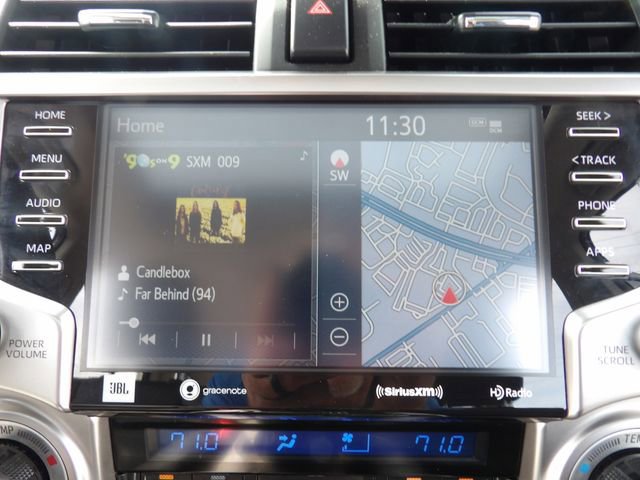 Used 2022 Toyota 4Runner Limited AWD/4WD image 18