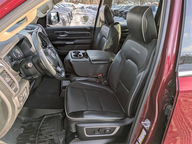 Used 2019 RAM 1500 Laramie image 7