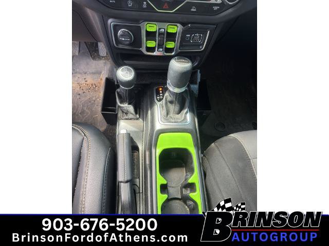 Used 2025 Jeep Gladiator Sport AWD/4WD image 19