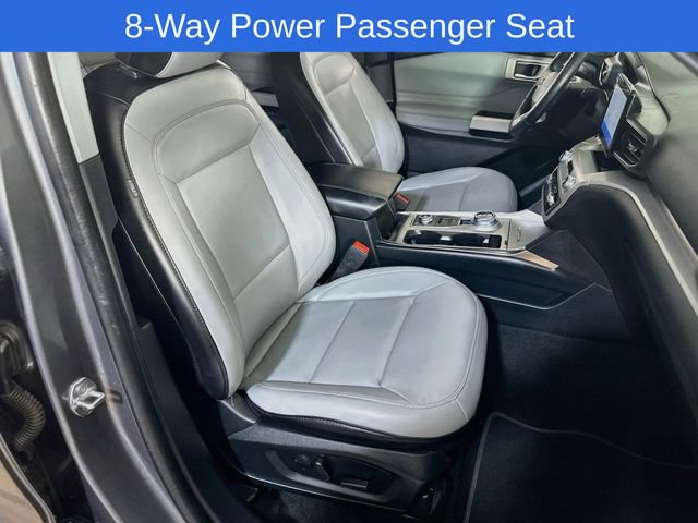 Certified 2021 Ford Explorer XLT w/ Equipment Group 202A AWD/4WD image 14