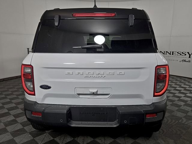 Certified 2025 Ford Bronco Sport Outer Banks w/ Outer Banks Tech Package+ image 5