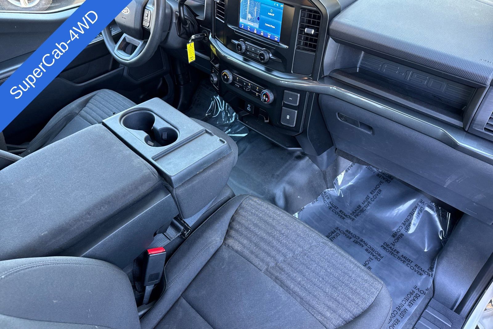 Certified 2023 Ford F150 XL w/ STX Appearance Package AWD/4WD image 16