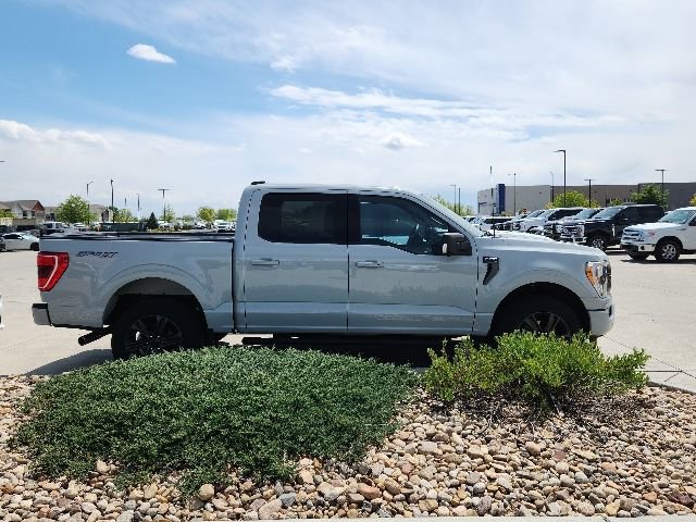 Certified 2023 Ford F150 XLT w/ Equipment Group 302A High AWD/4WD image 3
