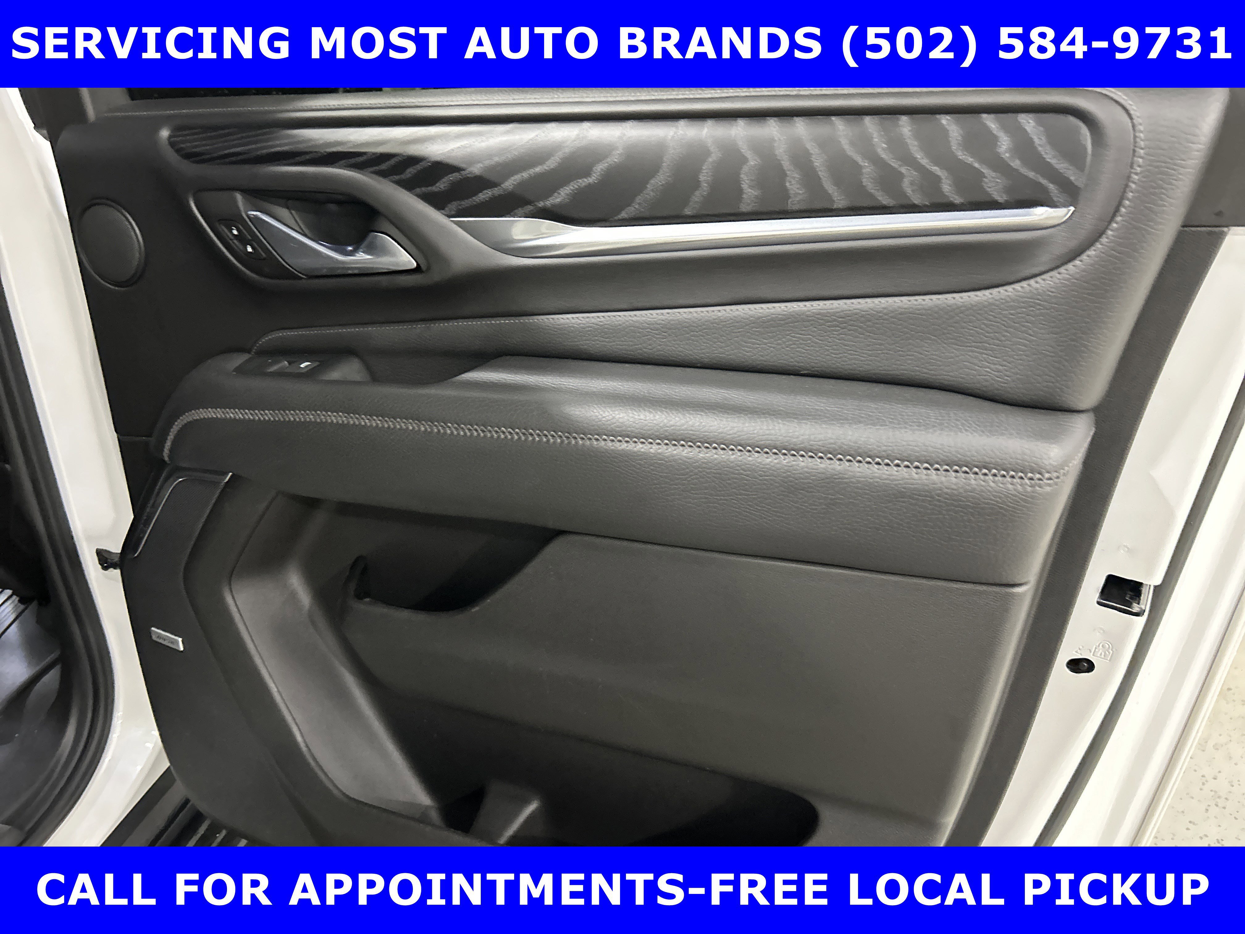 Used 2021 GMC Yukon XL Denali image 22