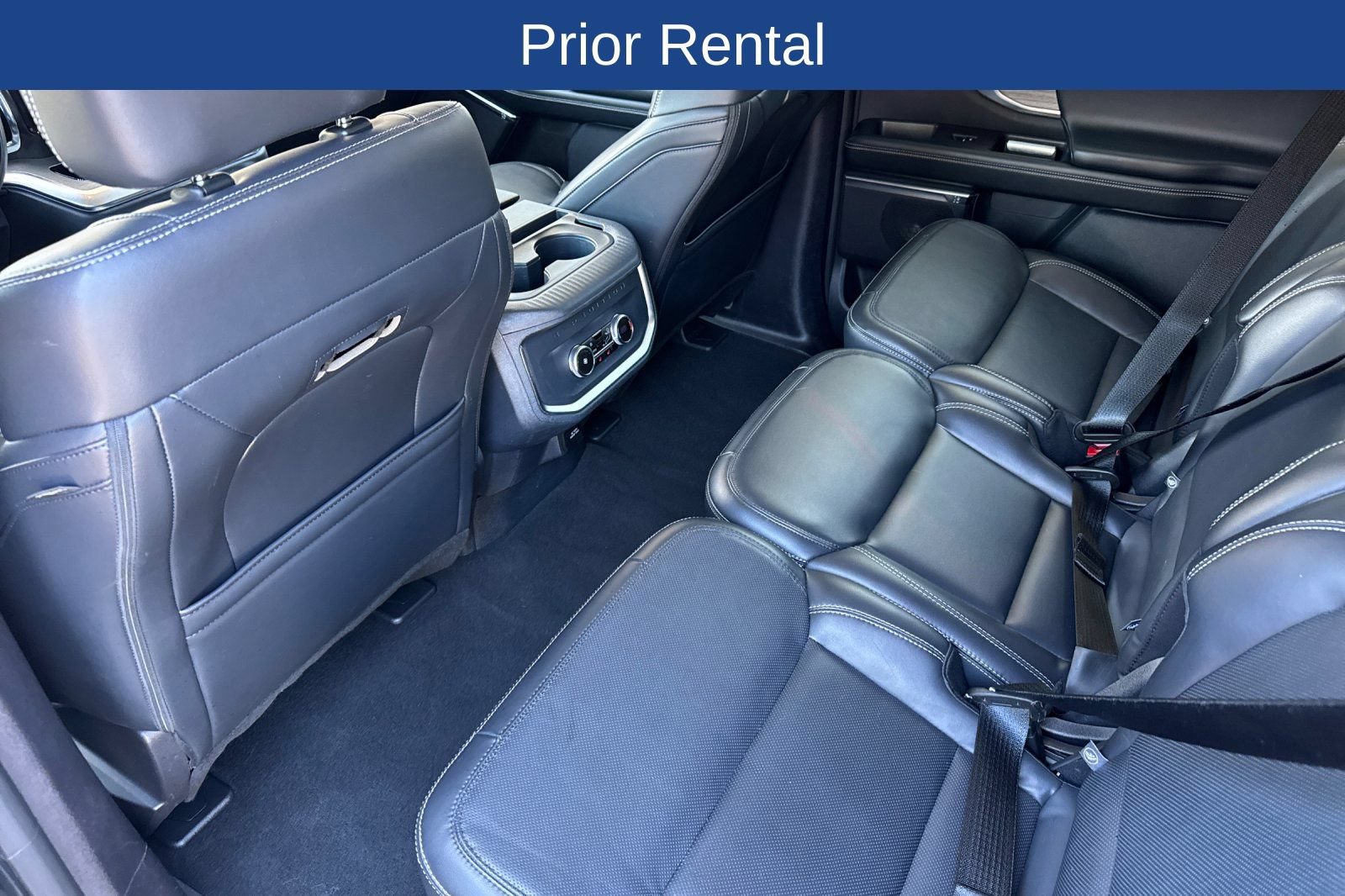 Certified 2025 Ford Expedition Max Platinum AWD/4WD image 16