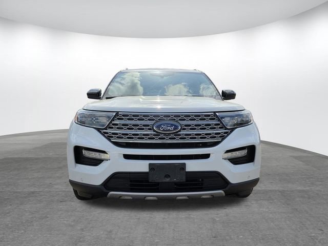 Certified 2022 Ford Explorer Limited image 2