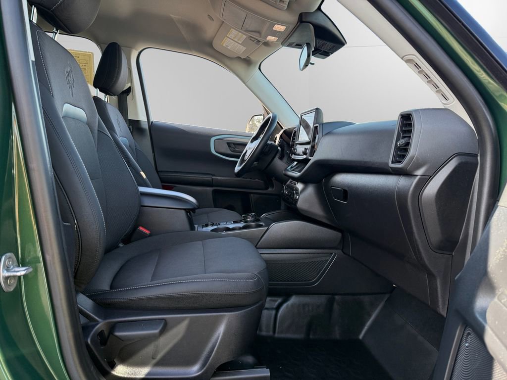 Certified 2024 Ford Bronco Sport Badlands image 15