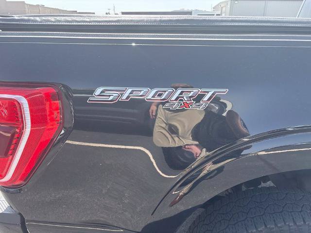Certified 2023 Ford F150 XLT w/ Equipment Group 302A High AWD/4WD image 4