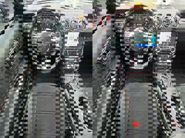 Certified 2022 Ford Mustang GT Premium w/ Equipment Group 401A image 8