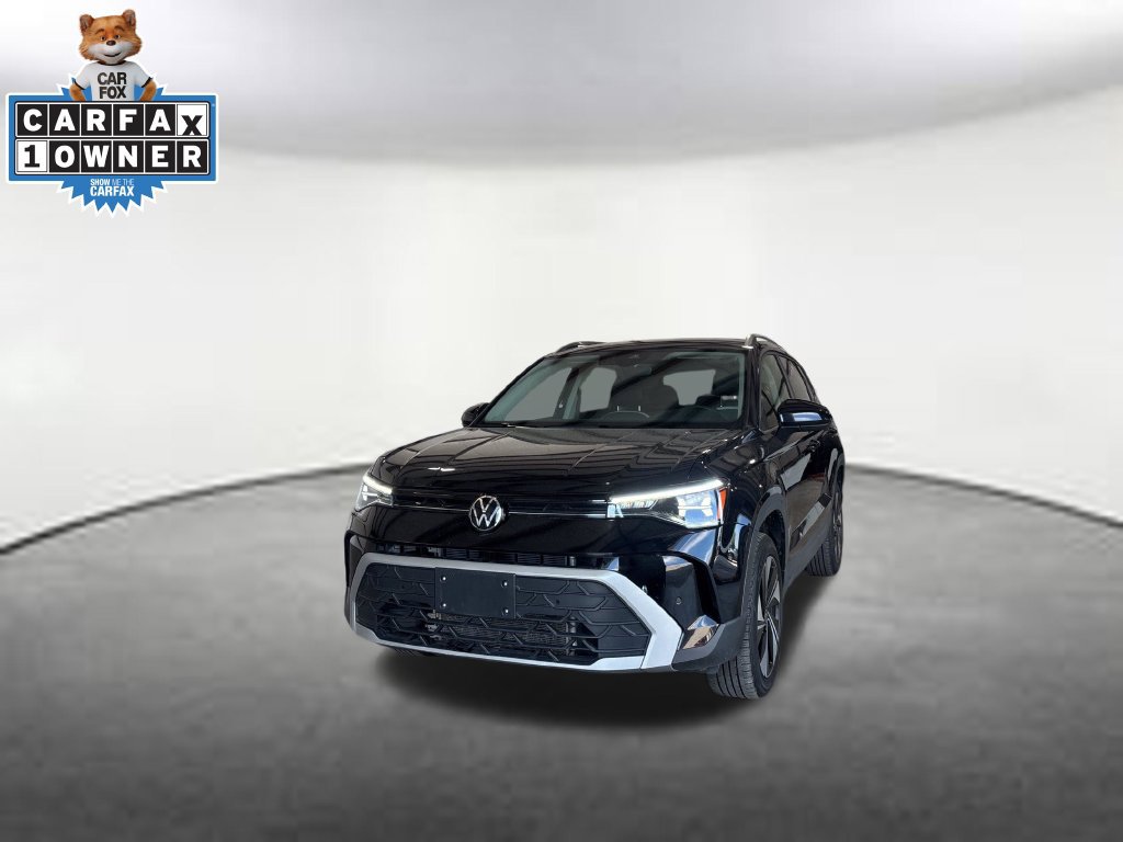 Used 2025 Volkswagen Taos SE