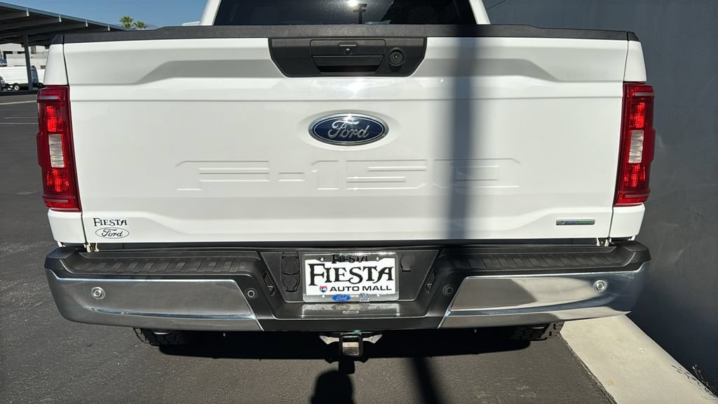 Certified 2021 Ford F150 XLT w/ Trailer Tow Package AWD/4WD image 9