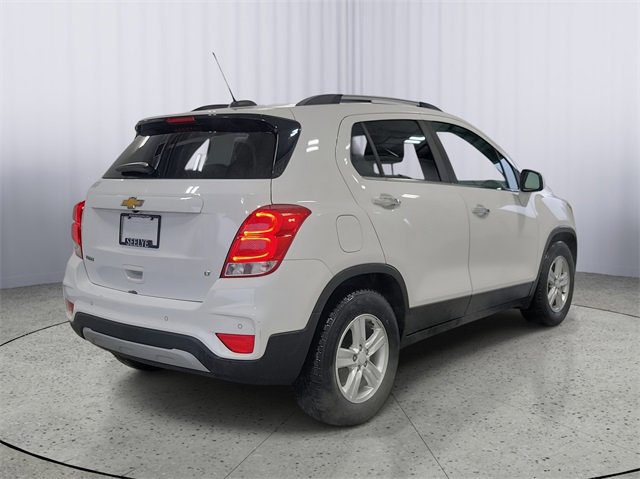 Used 2018 Chevrolet Trax LT w/ Driver Confidence Package image 3