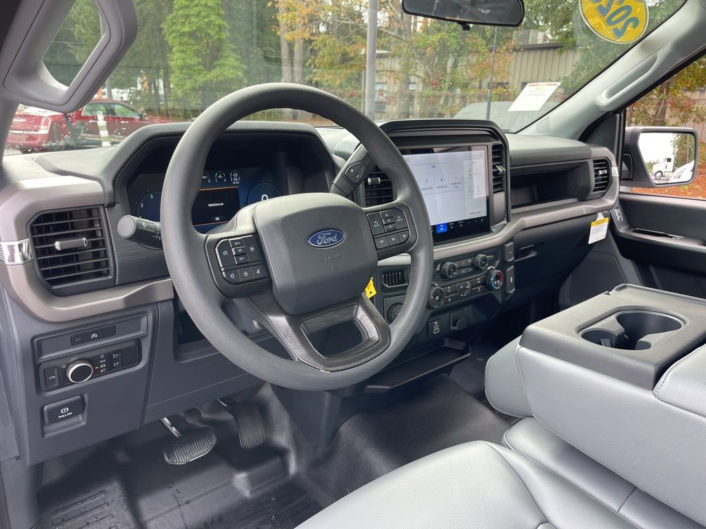 Certified 2025 Ford F150 XL image 8